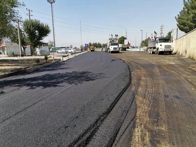 پل زیرگذر بهشت زهرا برای تردد آسان تعریض می شود