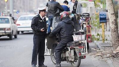 باطل شدن کارت سوخت موتورسواران و خودروهای بدون بیمه/ ۸۵ درصد موتورسواران بیمه ندارند