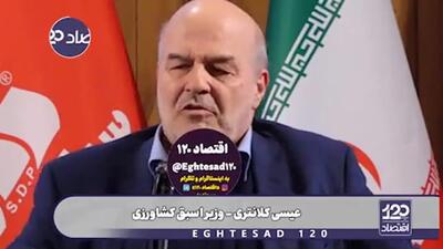 قیمت گوشت قرمز در ایران ۴ برابر قیمت جهانی است/ مردم چه کنند؟ + فیلم