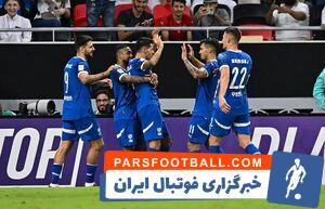 طوفان الهلال و صدرنشینی در لیگ نخبگان فوتبال آسیا - پارس فوتبال