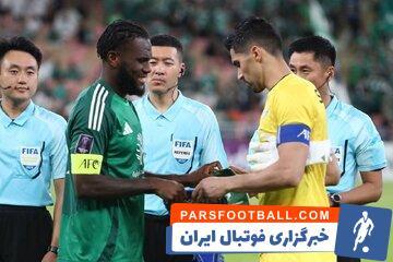 حسینی: مطمئنم آن صحنه پنالتی نبود/زور ایران در AFC از عربستان کمتر است! - پارس فوتبال