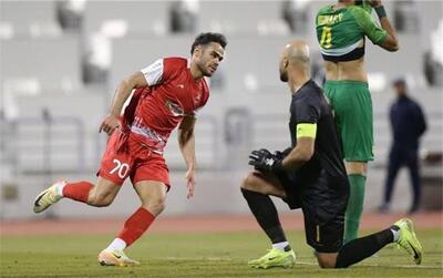 اورونوف سکوتش را درباره پرسپولیس شکست