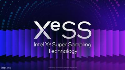 XeSS 2 معرفی شد؛ افزایش 3.9 برابری نرخ فریم در کنار قابلیت کاهش تأخیر در بازی‌ ها