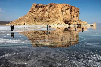 کمک ژاپن به احیای دریاچه ارومیه