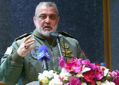 معاون هماهنگ کننده نیروی زمینی ارتش: دشمنان اگر از دیوار پادگان عبور نکنند، حتماً از طریق تلفن همراه و فضای مجازی عبور می‌کنند