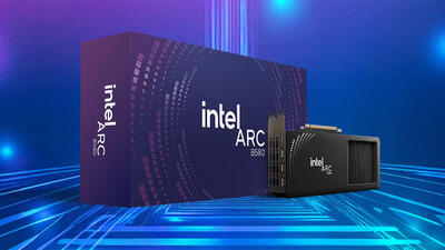 اینتل با کارت‌های گرافیک Arc B580 و Arc B570 قصد تسلط بر بازی‌های 1440p را دارد - دیجی رو