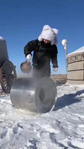 (ویدئو) یخچالی که هیچ برقی نیاز ندارد؛ مناسب برای مناطق با برق گران!