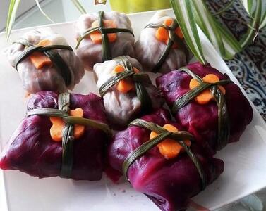 طرز تهیه ترشی کلم بقچه‌ای؛ خوشمزه‌ترین ترشی که تابه‌حال خورده‌اید!