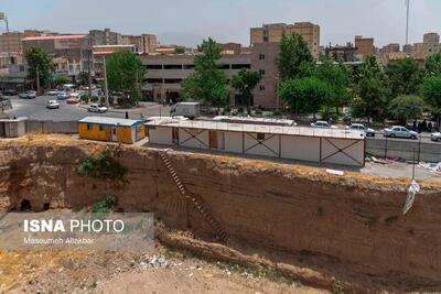 علت مماشات مسئولان البرز با مالک گود حصارک چیست؟/زندگی ۷۲ خانواده همچنان روی هواست!