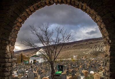 اینجا مردگان نمی‌پوسند/ ویدئو