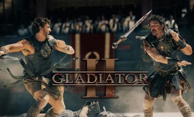 معرفی و بررسی فیلم گلادیاتور 2 (Gladiator II)