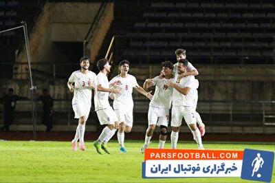 غایبان استقلال و پرسپولیس در اردوی تیم ملی جوانان! - پارس فوتبال