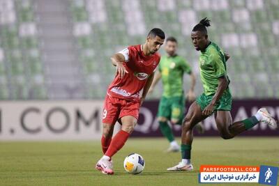 در مورد مهاجم پرسپولیس اشتباه می کنند! - پارس فوتبال