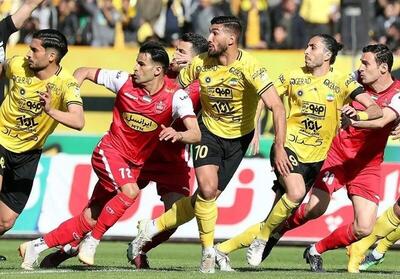 جدال سپاهان و پرسپولیس برای سوپرجام در تعطیلات نیم فصل - پارس فوتبال