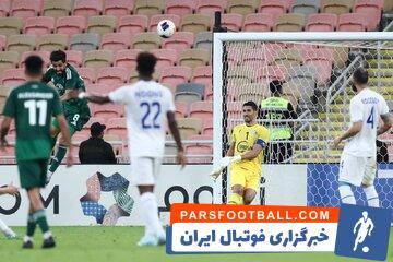 دو دلیل باعث شد استقلال برابر الاهلی عربستان برنده نشود - پارس فوتبال