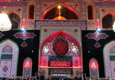 توسعه حرم امام حسین (ع) به 600 هزار متر تا سال آینده - تسنیم