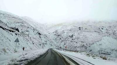 بارش برف و سرما در این مناطق کشور از هفته آینده