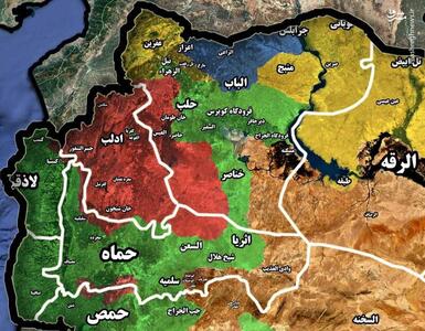حماه کجای سوریه و چرا مهم است؟ + عکس