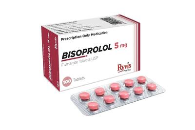 داروی بیزوپرولول (Bisoprolol) برای درمان کدام بیماری‌ها تجویز میشود؟