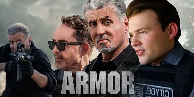 نقد فیلم Armor| استالونه و عادت‌هایش - گیمفا