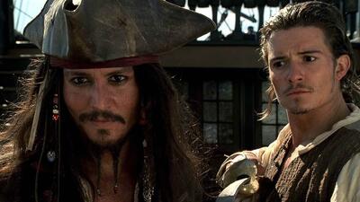 فیلم‌نامه Pirates of the Caribbean در دست نگارش است| بازگشت جانی دپ در نقش جک اسپارو - گیمفا