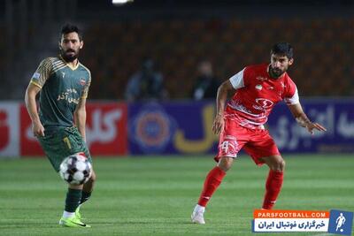 پرسپولیس با دو غایب به مصاف نساجی می‌رود - پارس فوتبال