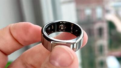 پیشگیری سریع از بیماری با این قابلیت حلقه هوشمند Oura Ring