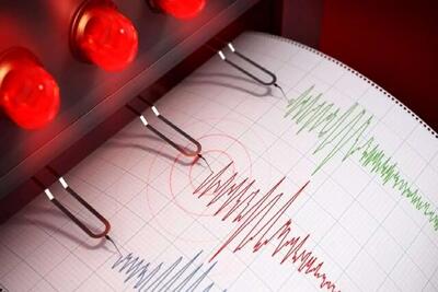 دو زمین لرزه بزرگ امروز بوشهر را تکان داد
