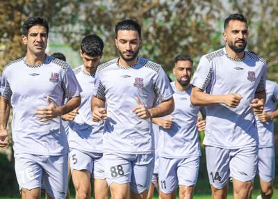 حریف بعدی پرسپولیس پنهان شد!