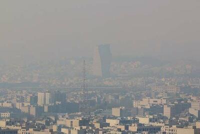 مصوبات کارگروه اضطرار آلودگی هوا در استان تهران تشریح شد