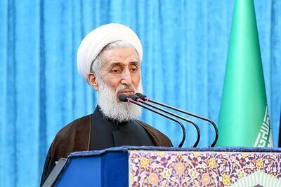 امام جمعه تهران: آمریکا برجام را پاره کرد/ چند بار از یک سوراخ گزیده شویم؟