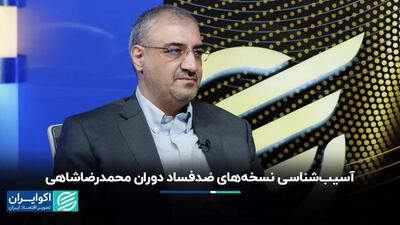 نسخه‌های ضدفساد دوران محمدرضاشاه