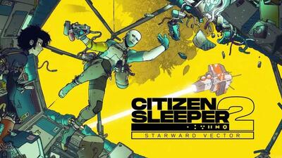 با انتشار تریلری تاریخ عرضه بازی Citizen Sleeper 2: Starward Vector مشخص شد