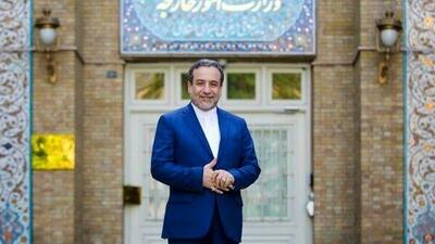 عراقچی در بغداد؛ دیپلماسی منطقه ای برای مهار بحران سوریه