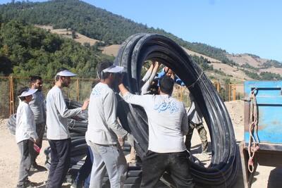 ۲۵۰۰ دانشجوی گلستانی در اردوی جهادی شرکت کردند