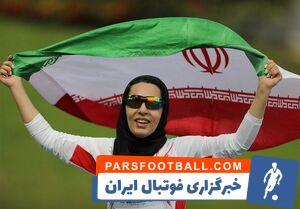 مریم عبدی‌فرد؛ دوازدهمین طلایی ایران/ ۳ مدال برای بانوان جودوکار - پارس فوتبال