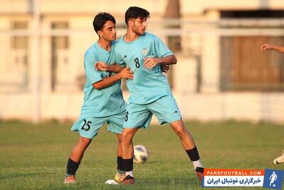 بازیکن پرسپولیس به تیم ملی جوانان اضافه شد - پارس فوتبال