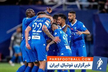 عکس | کری سنگین الهلال برای رئال مادرید! - پارس فوتبال