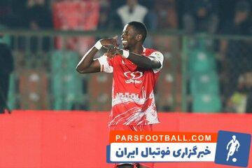 مهاجم پرسپولیس بازی با نساجی را از دست داد - پارس فوتبال