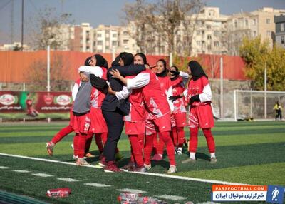 پیروزی مقتدرانه زنان پرسپولیس در شیراز/ یک هتریک، یک دبل در خانه حریف - پارس فوتبال