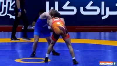 پیروزی ممدوف در مقابل گودی اف در وزن 65 کیلوگرم - پارس فوتبال