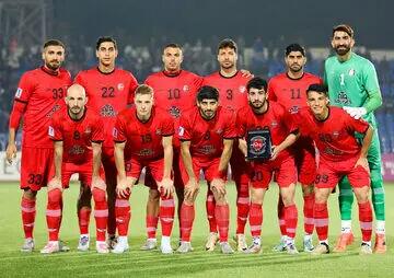 طعنه مدافع تراکتور به ستاره پرسپولیس!