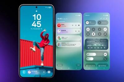 نسخه بتای رابط کاربری One UI 7 سامسونگ امروز منتشر می‌شود