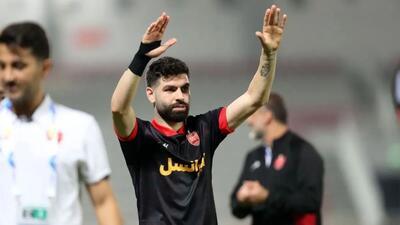 تمام شد / یاسین سلمانی از پرسپولیس جدا شد؛ مقصد بعدی لو رفت