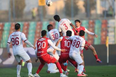 کمک ناخواسته تیم پرسپولیس به نساجی!