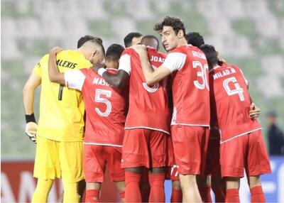 منجی گرجی؛ تصویر تلخ ستاره پرسپولیس پاک شد!