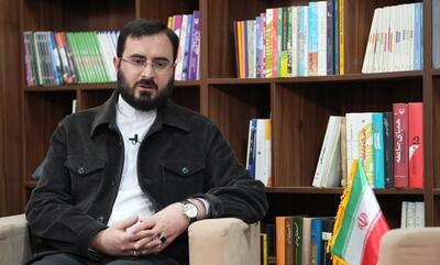 «سیدمحمد هاشمی» مسئول سازمان اوج شد