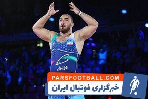 زارع: برای شرکت در مسابقات منتظر تصمیم کادرفنی هستم - پارس فوتبال