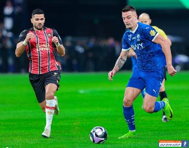 الهلال 3-2 الرائد؛ کامبک هیجان‌انگیز در ریاض؛ زعیم در لحظه آخر مساوی را برد عوض کرد - پارس فوتبال