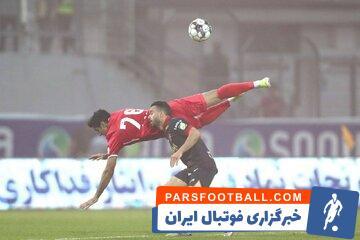 نساجی؛ خسته همیشگی مقابل پرسپولیس! - پارس فوتبال